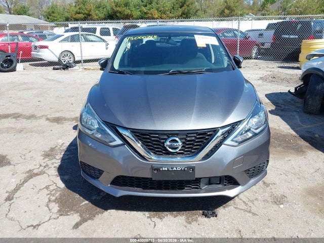 Aukcja sprzedaży 2018 Nissan Sentra Sv, vin: 3N1AB7AP9JY206415, numer aukcji: 45000713