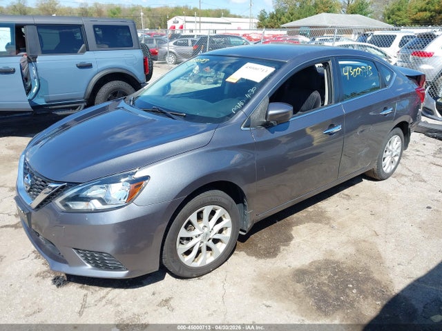 Aukcja sprzedaży 2018 Nissan Sentra Sv, vin: 3N1AB7AP9JY206415, numer aukcji: 45000713