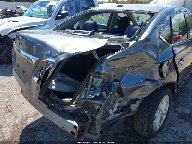 Aukcja sprzedaży 2018 Nissan Sentra Sv, vin: 3N1AB7AP9JY206415, numer aukcji: 45000713