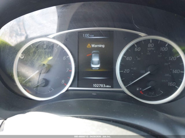 Aukcja sprzedaży 2018 Nissan Sentra Sv, vin: 3N1AB7AP9JY206415, numer aukcji: 45000713