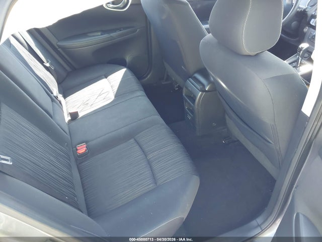 Aukcja sprzedaży 2018 Nissan Sentra Sv, vin: 3N1AB7AP9JY206415, numer aukcji: 45000713