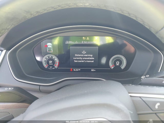 45000716 :رقم المزاد ، WA1BAAFY4M2010155 vin ، 2021 Audi Q5 Premium Plus 45 Tfsi Quattro S Tronic مزاد بيع