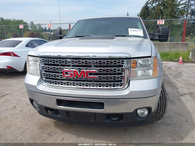 Продажа на аукционе авто 2011 Gmc Sierra 2500hd Slt, vin: 1GT121CG6BF162373, номер лота: 45000717