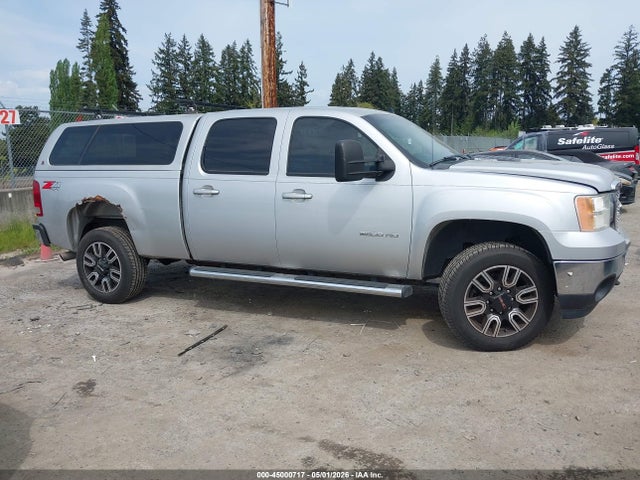Продажа на аукционе авто 2011 Gmc Sierra 2500hd Slt, vin: 1GT121CG6BF162373, номер лота: 45000717