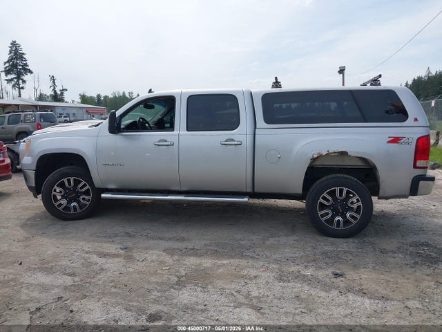 Продажа на аукционе авто 2011 Gmc Sierra 2500hd Slt, vin: 1GT121CG6BF162373, номер лота: 45000717