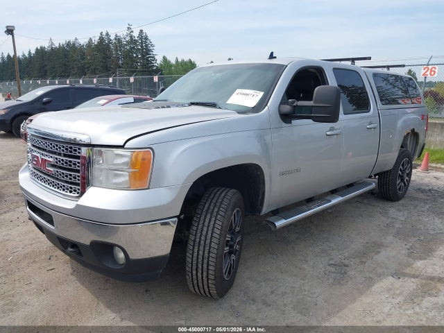 Продажа на аукционе авто 2011 Gmc Sierra 2500hd Slt, vin: 1GT121CG6BF162373, номер лота: 45000717