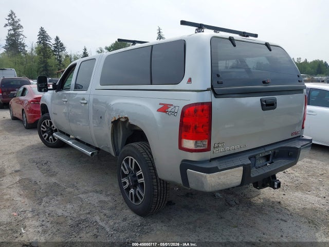 Продажа на аукционе авто 2011 Gmc Sierra 2500hd Slt, vin: 1GT121CG6BF162373, номер лота: 45000717