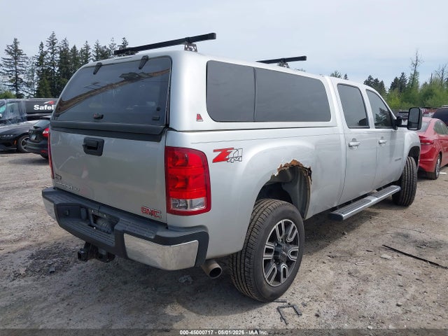 Продажа на аукционе авто 2011 Gmc Sierra 2500hd Slt, vin: 1GT121CG6BF162373, номер лота: 45000717