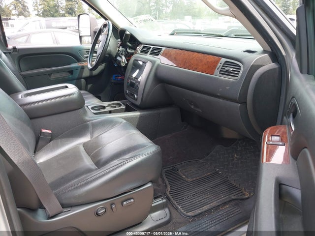 Продажа на аукционе авто 2011 Gmc Sierra 2500hd Slt, vin: 1GT121CG6BF162373, номер лота: 45000717