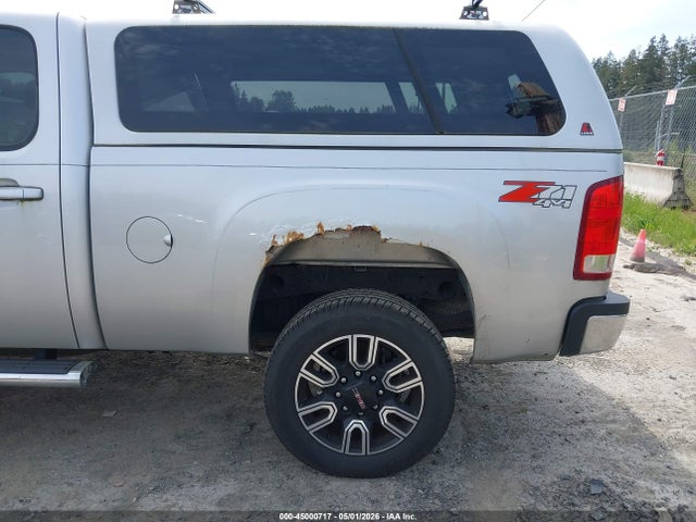 Продажа на аукционе авто 2011 Gmc Sierra 2500hd Slt, vin: 1GT121CG6BF162373, номер лота: 45000717