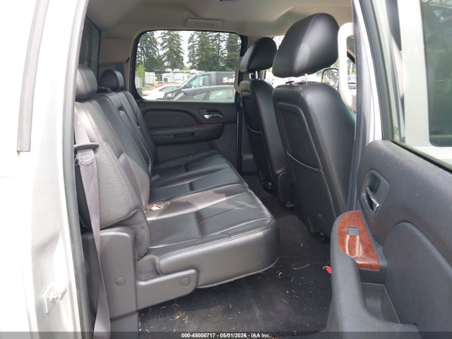 Продажа на аукционе авто 2011 Gmc Sierra 2500hd Slt, vin: 1GT121CG6BF162373, номер лота: 45000717