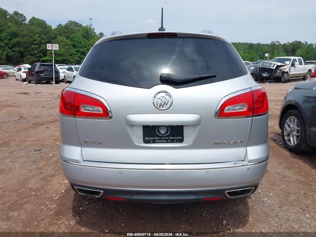2016 Buick Enclave Leather მანქანა იყიდება აუქციონზე, vin: 5GAKRBKD1GJ247463, აუქციონის ნომერი: 45000718