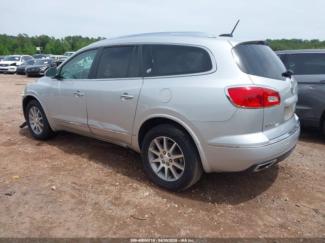 2016 Buick Enclave Leather მანქანა იყიდება აუქციონზე, vin: 5GAKRBKD1GJ247463, აუქციონის ნომერი: 45000718