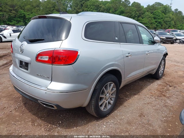 2016 Buick Enclave Leather მანქანა იყიდება აუქციონზე, vin: 5GAKRBKD1GJ247463, აუქციონის ნომერი: 45000718