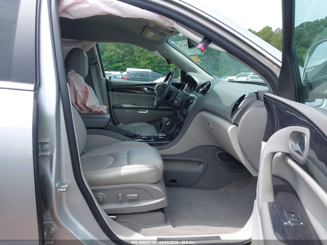 2016 Buick Enclave Leather მანქანა იყიდება აუქციონზე, vin: 5GAKRBKD1GJ247463, აუქციონის ნომერი: 45000718