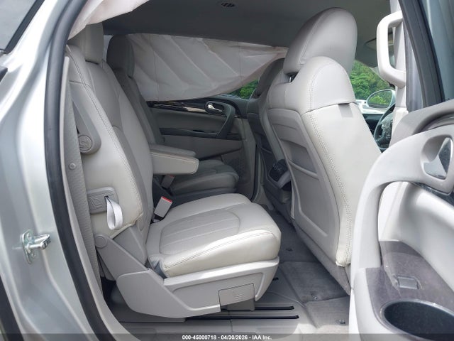2016 Buick Enclave Leather მანქანა იყიდება აუქციონზე, vin: 5GAKRBKD1GJ247463, აუქციონის ნომერი: 45000718