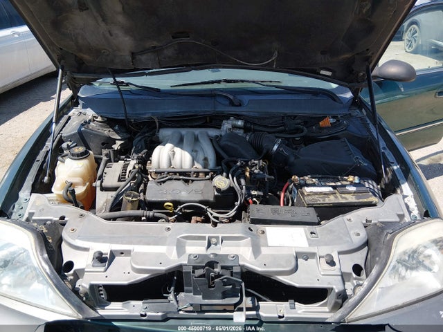 Aukcja sprzedaży 2000 Mercury Sable Gs, vin: 1MEFM50U3YG627873, numer aukcji: 45000719