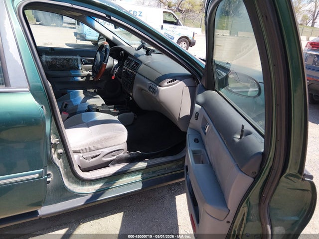 Aukcja sprzedaży 2000 Mercury Sable Gs, vin: 1MEFM50U3YG627873, numer aukcji: 45000719