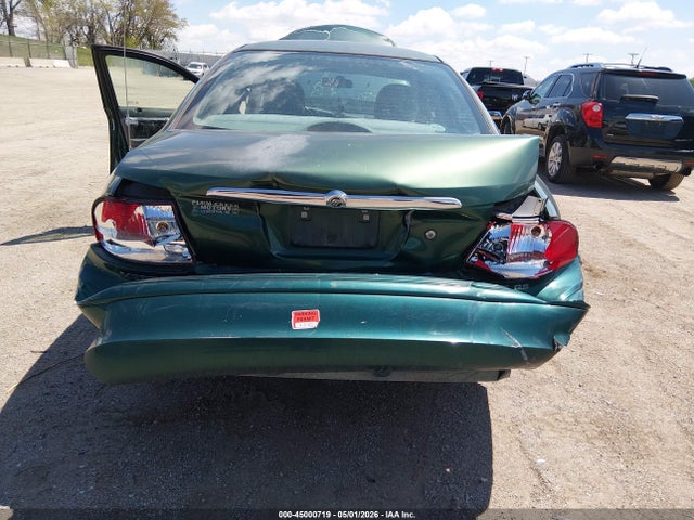 Aukcja sprzedaży 2000 Mercury Sable Gs, vin: 1MEFM50U3YG627873, numer aukcji: 45000719