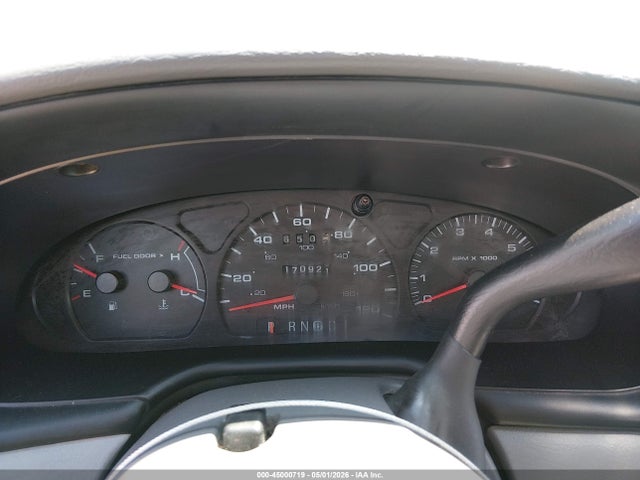 Aukcja sprzedaży 2000 Mercury Sable Gs, vin: 1MEFM50U3YG627873, numer aukcji: 45000719