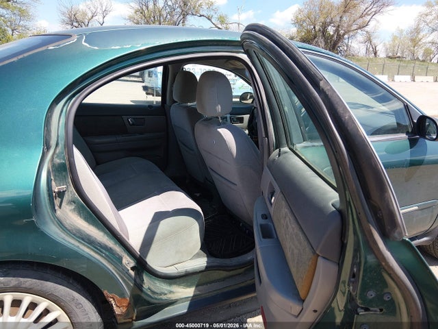 Aukcja sprzedaży 2000 Mercury Sable Gs, vin: 1MEFM50U3YG627873, numer aukcji: 45000719