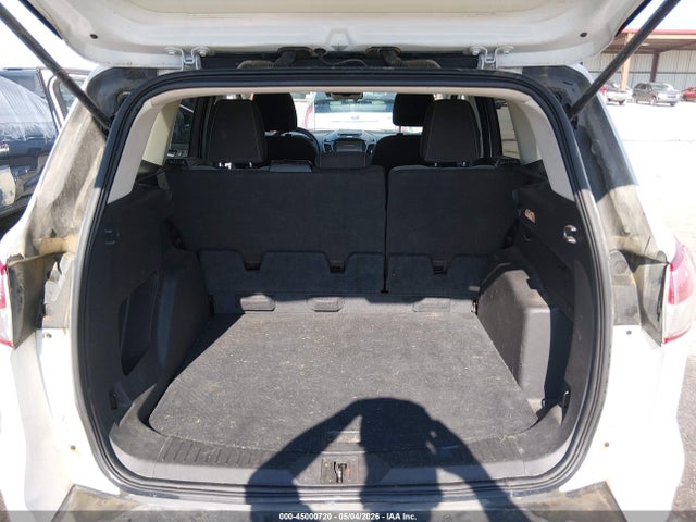 45000720 :رقم المزاد ، 1FMCU0GX7GUC11005 vin ، 2016 Ford Escape Se مزاد بيع