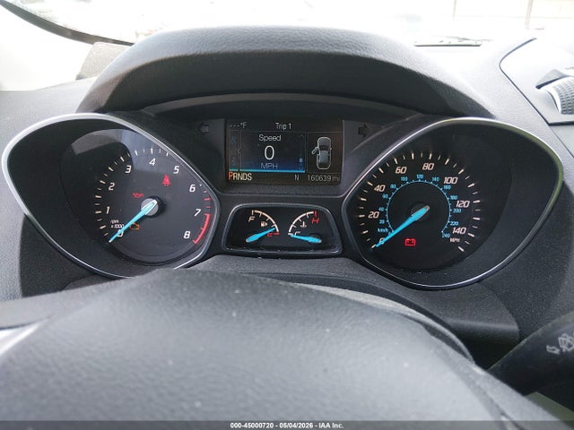 45000720 :رقم المزاد ، 1FMCU0GX7GUC11005 vin ، 2016 Ford Escape Se مزاد بيع