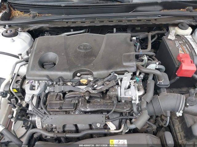 2018 Toyota Camry Se მანქანა იყიდება აუქციონზე, vin: 4T1B11HK0JU599778, აუქციონის ნომერი: 45000726