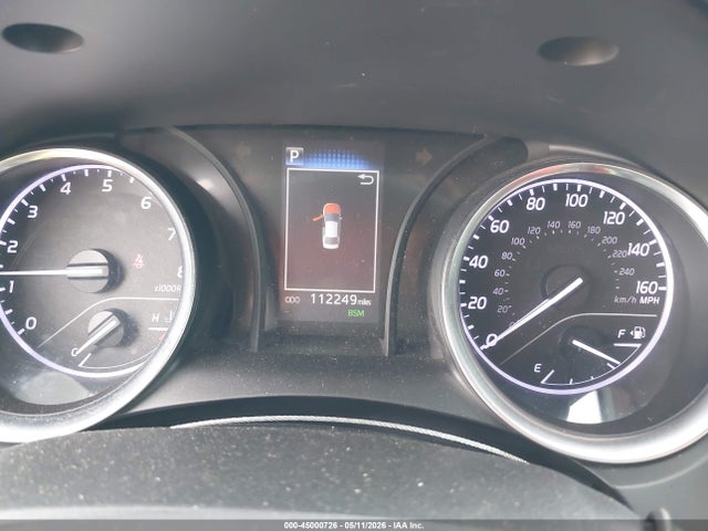 2018 Toyota Camry Se მანქანა იყიდება აუქციონზე, vin: 4T1B11HK0JU599778, აუქციონის ნომერი: 45000726