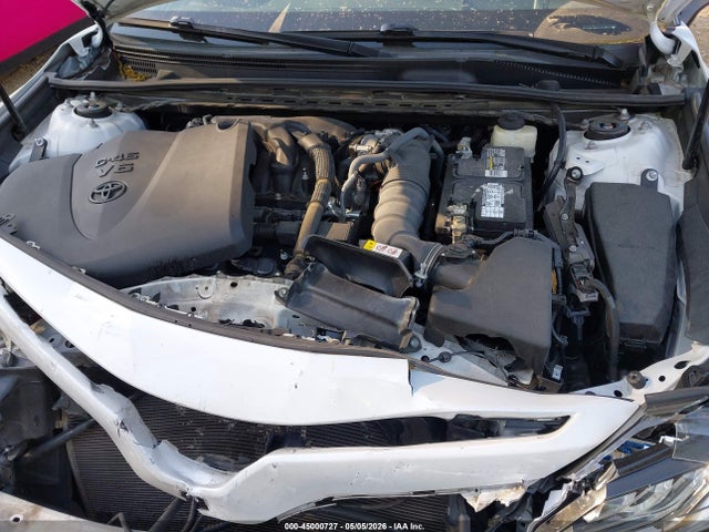2018 Toyota Camry Xse V6 მანქანა იყიდება აუქციონზე, vin: 4T1BZ1HK9JU014530, აუქციონის ნომერი: 45000727