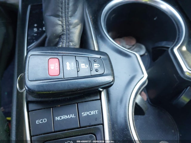 2018 Toyota Camry Xse V6 მანქანა იყიდება აუქციონზე, vin: 4T1BZ1HK9JU014530, აუქციონის ნომერი: 45000727