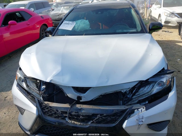 2018 Toyota Camry Xse V6 მანქანა იყიდება აუქციონზე, vin: 4T1BZ1HK9JU014530, აუქციონის ნომერი: 45000727