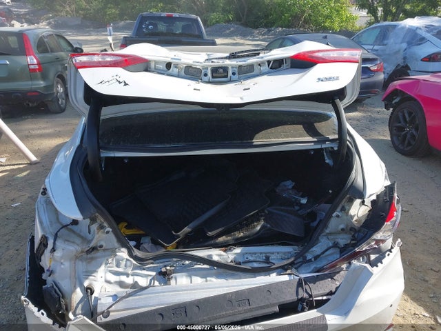 2018 Toyota Camry Xse V6 მანქანა იყიდება აუქციონზე, vin: 4T1BZ1HK9JU014530, აუქციონის ნომერი: 45000727