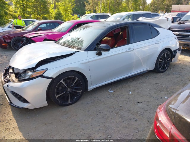 2018 Toyota Camry Xse V6 მანქანა იყიდება აუქციონზე, vin: 4T1BZ1HK9JU014530, აუქციონის ნომერი: 45000727