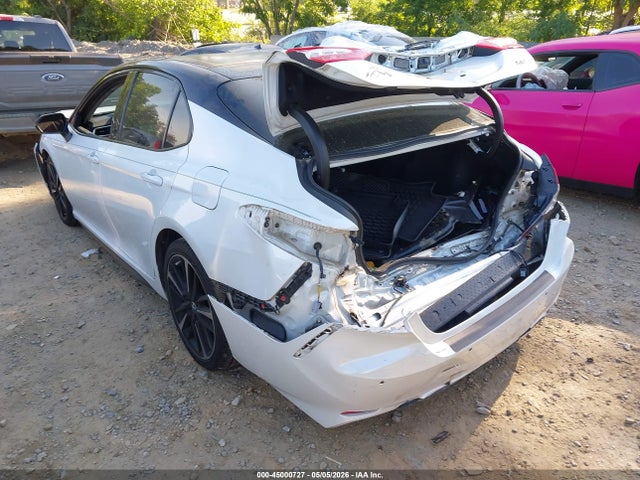 2018 Toyota Camry Xse V6 მანქანა იყიდება აუქციონზე, vin: 4T1BZ1HK9JU014530, აუქციონის ნომერი: 45000727