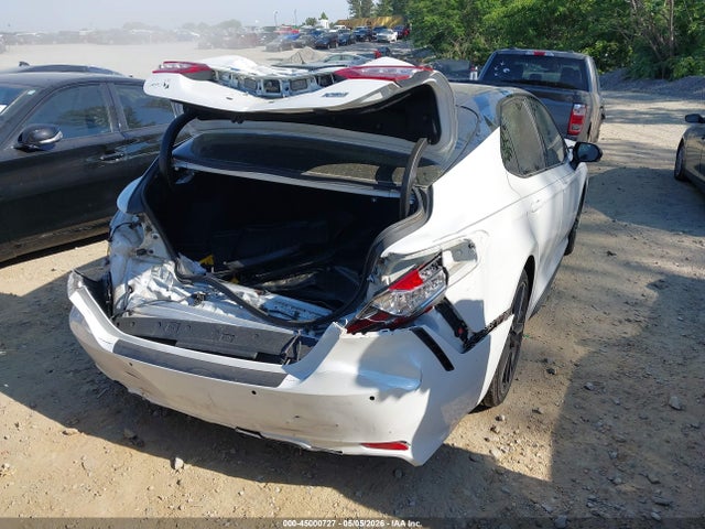 2018 Toyota Camry Xse V6 მანქანა იყიდება აუქციონზე, vin: 4T1BZ1HK9JU014530, აუქციონის ნომერი: 45000727