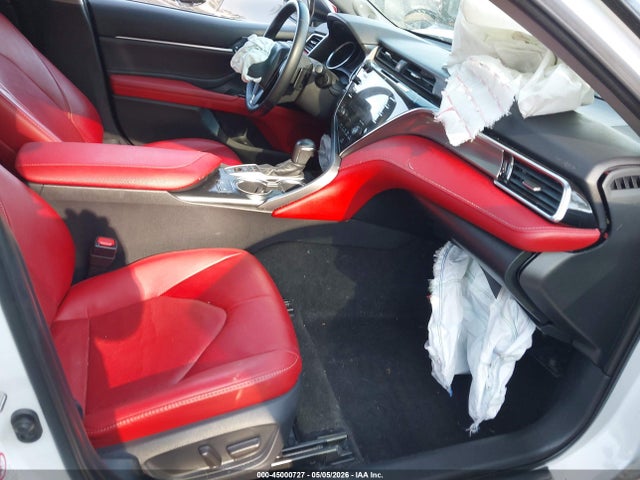2018 Toyota Camry Xse V6 მანქანა იყიდება აუქციონზე, vin: 4T1BZ1HK9JU014530, აუქციონის ნომერი: 45000727