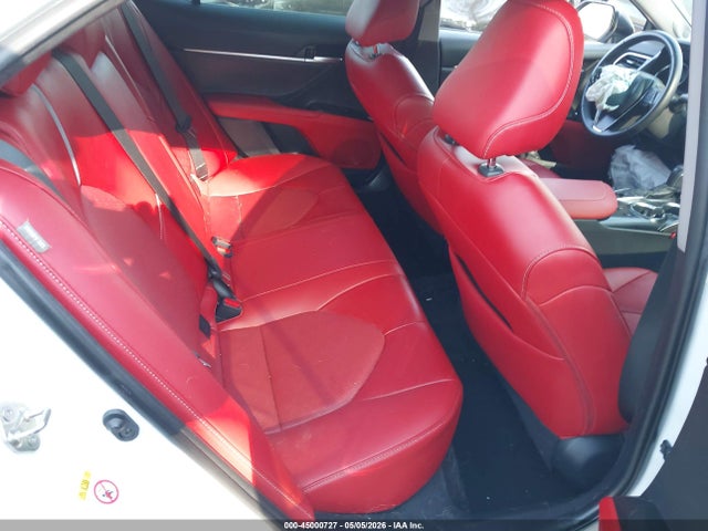 2018 Toyota Camry Xse V6 მანქანა იყიდება აუქციონზე, vin: 4T1BZ1HK9JU014530, აუქციონის ნომერი: 45000727