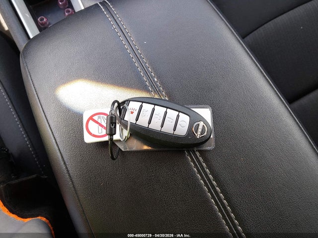1N4BL4DV4SN362048 Nissan Altima Sv Fwd