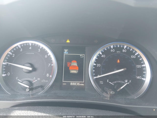 5TDJZRFH8KS572705 Toyota Highlander Se