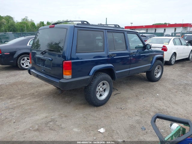 Aukcja sprzedaży 2000 Jeep Cherokee Sport, vin: 1J4FF48S4YL187298, numer aukcji: 45000734
