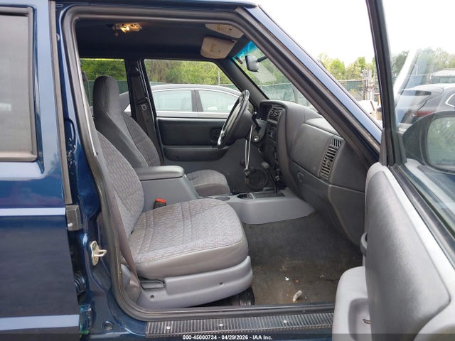 Aukcja sprzedaży 2000 Jeep Cherokee Sport, vin: 1J4FF48S4YL187298, numer aukcji: 45000734