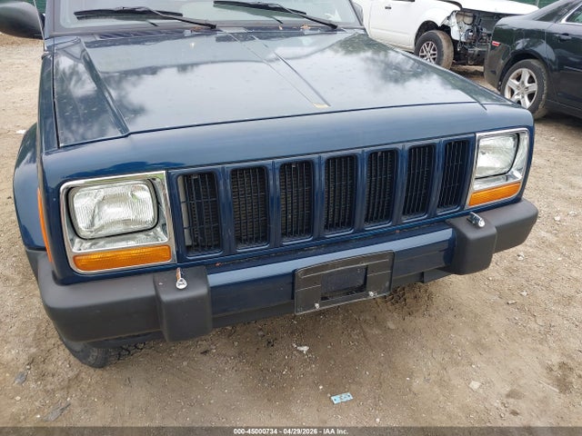 Aukcja sprzedaży 2000 Jeep Cherokee Sport, vin: 1J4FF48S4YL187298, numer aukcji: 45000734