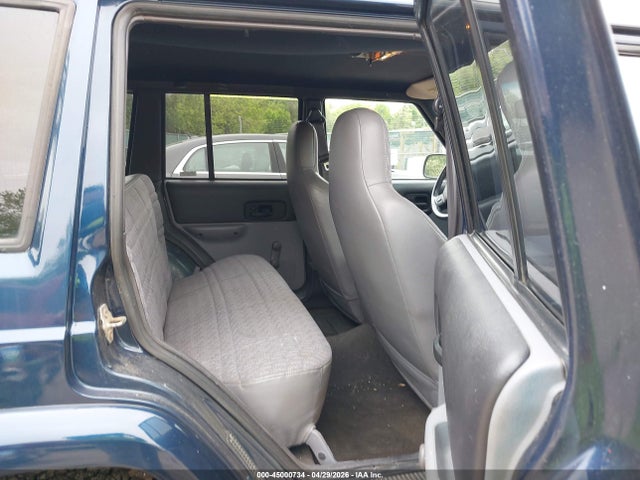 Aukcja sprzedaży 2000 Jeep Cherokee Sport, vin: 1J4FF48S4YL187298, numer aukcji: 45000734