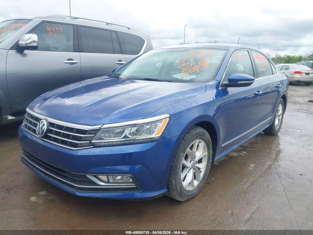 Aukcja sprzedaży 2016 Volkswagen Passat 1.8t S, vin: 1VWAT7A32GC031138, numer aukcji: 45000735