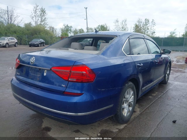 Aukcja sprzedaży 2016 Volkswagen Passat 1.8t S, vin: 1VWAT7A32GC031138, numer aukcji: 45000735