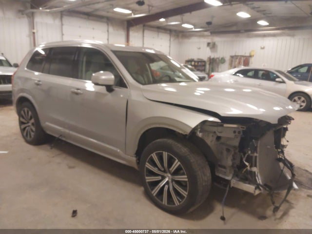 Volvo Xc90 B6 Plus Bright Theme 6-seater 2024 YV4062JE1R1202628 головне зображення