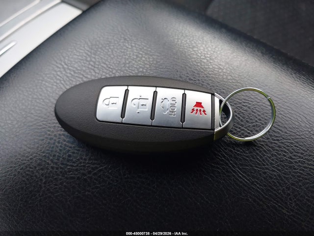 Продажа на аукционе авто 2014 Nissan Murano Sv, vin: JN8AZ1MU7EW411661, номер лота: 45000738