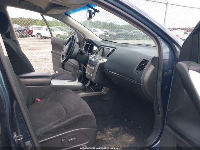 Продажа на аукционе авто 2014 Nissan Murano Sv, vin: JN8AZ1MU7EW411661, номер лота: 45000738