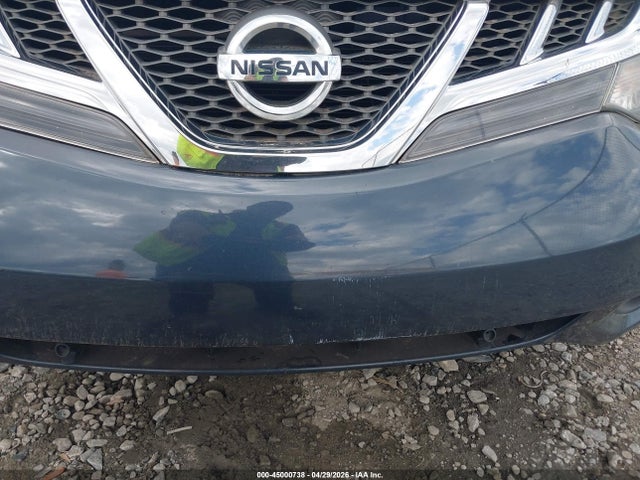 Продажа на аукционе авто 2014 Nissan Murano Sv, vin: JN8AZ1MU7EW411661, номер лота: 45000738